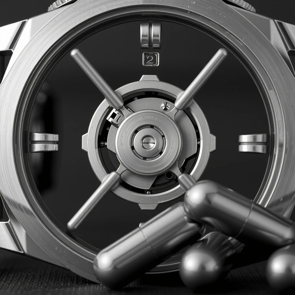 Technische Präzision